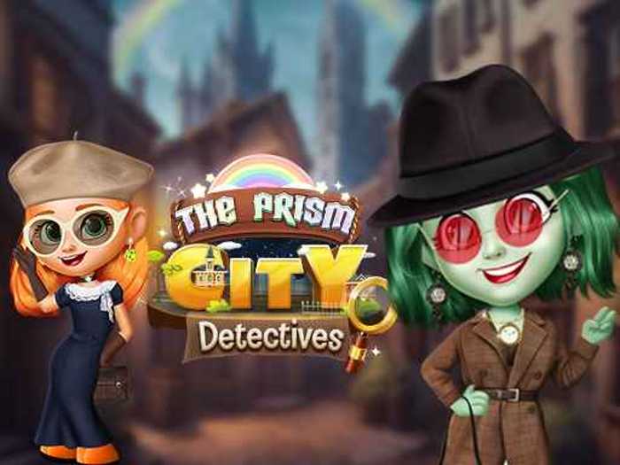 The Prism City Detectives Unblocked