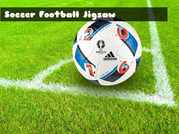 Soccer Football Jigsaw Unblocked