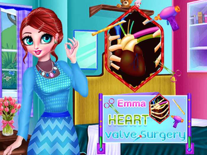 Emma Heart valve Surgery Unblocked