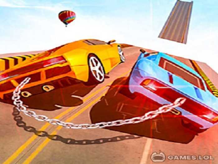 Chain Cars Racing game 3D Unblocked