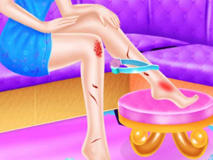 Girl Bathroom Accident Unblocked