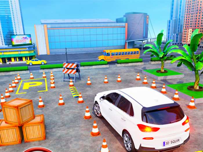 Advance Car Parking Driver Simulator Unblocked
