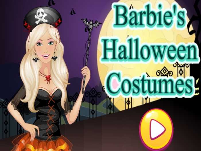 Barbie Halloween Costumes Unblocked