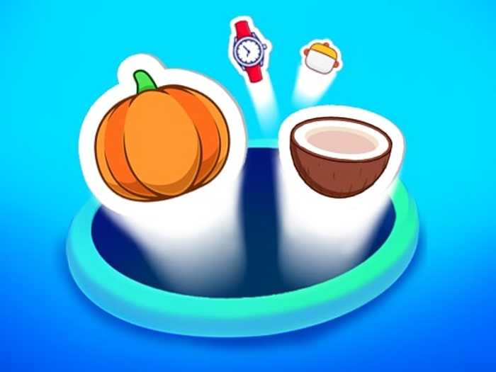 Pair Matching Puzzle 2D Unblocked