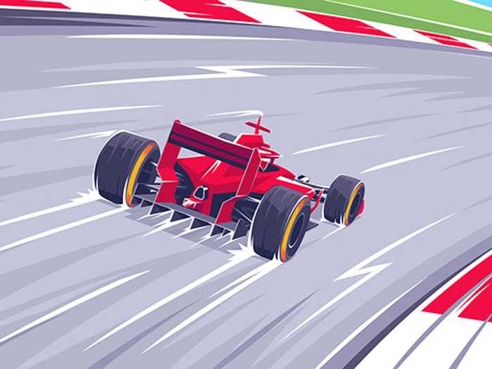 Formula Racing Crazy Car Game Unblocked