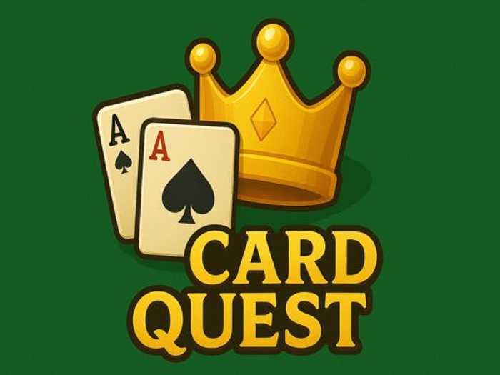 Card Quest: Solitaire Unblocked