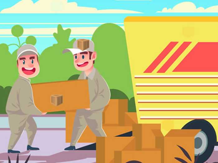 Truck Hidden Cargo Unblocked