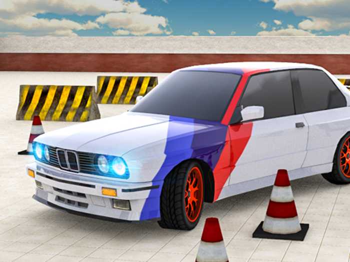 Advance Car Parking Unblocked