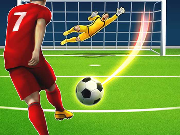 Penalty Shootout EURO football Unblocked