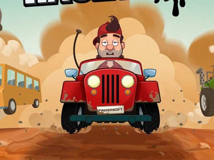 Hill Climb Car Racing‏  Unblocked
