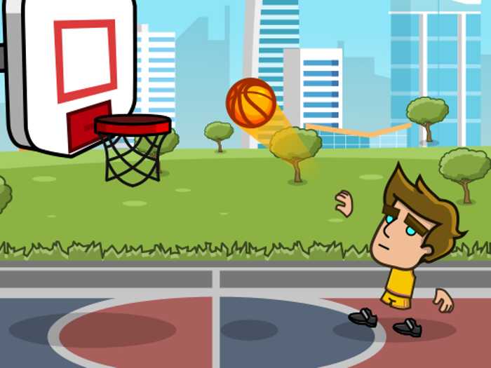 Street Basketball Unblocked