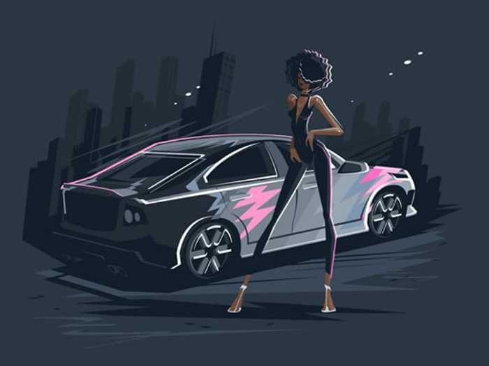 Old And New Cars Coloring Unblocked