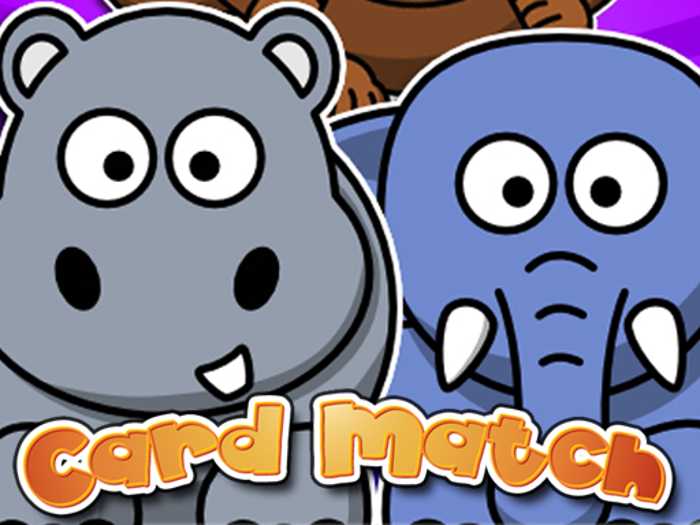 Card Match Unblocked