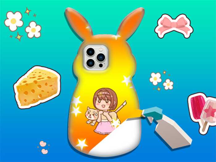 Phone Case Diy 5 Unblocked