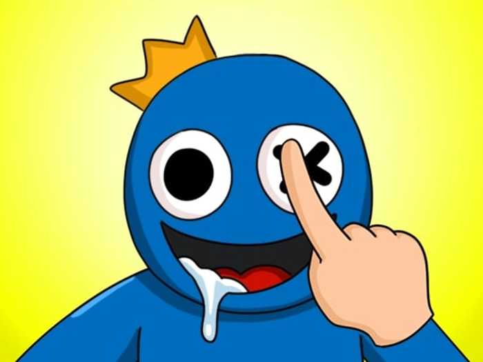 DOP Rainbow Friends Unblocked