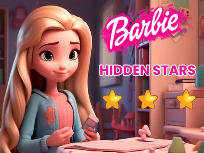 Barbie Hidden Star Unblocked