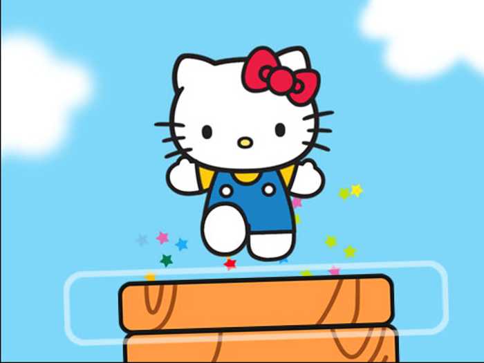 Hello Kitty Adventures Unblocked