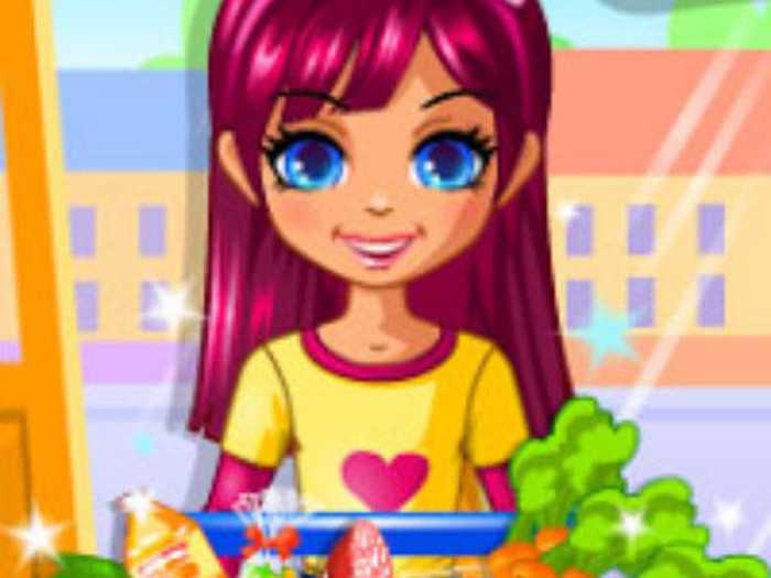 Supermarket Dash Unblocked