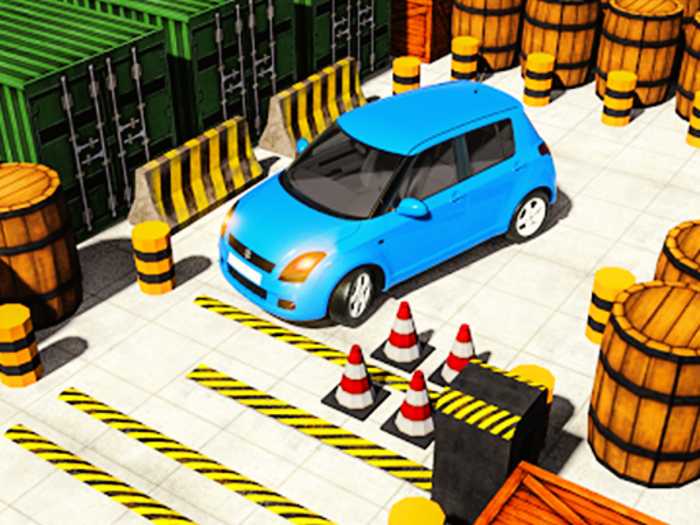 Advance Car Parking Simulation Unblocked