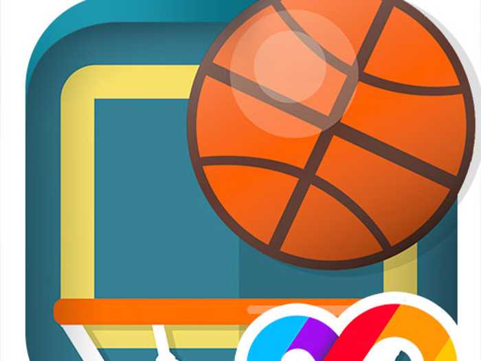 Basketball FRVR – Dunk Shoot Unblocked