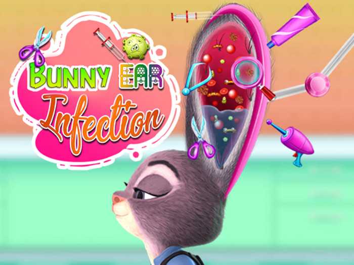 Bunny Ear Infection Unblocked