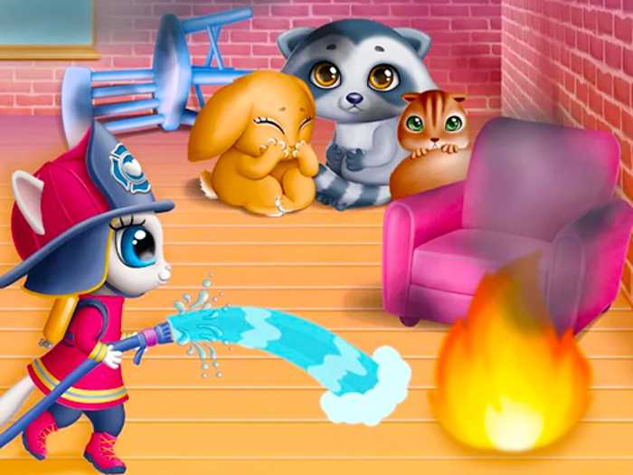Kitty City Heroes Unblocked