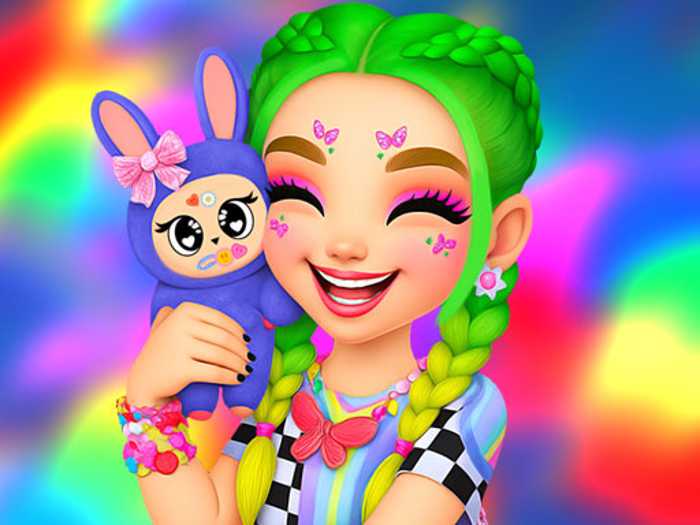 Labubu And Me Unblocked