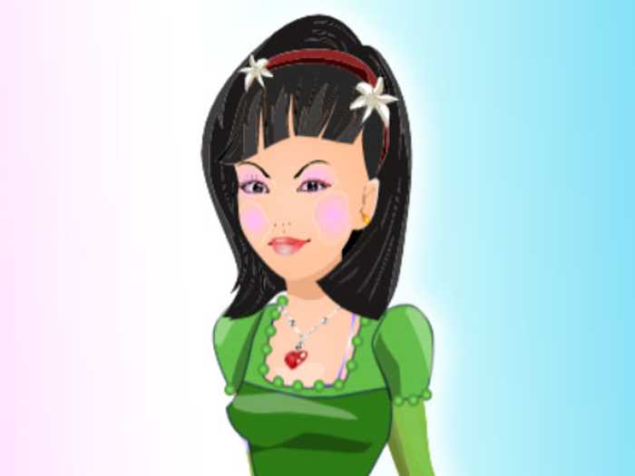 Asian Girl Dress Up Unblocked