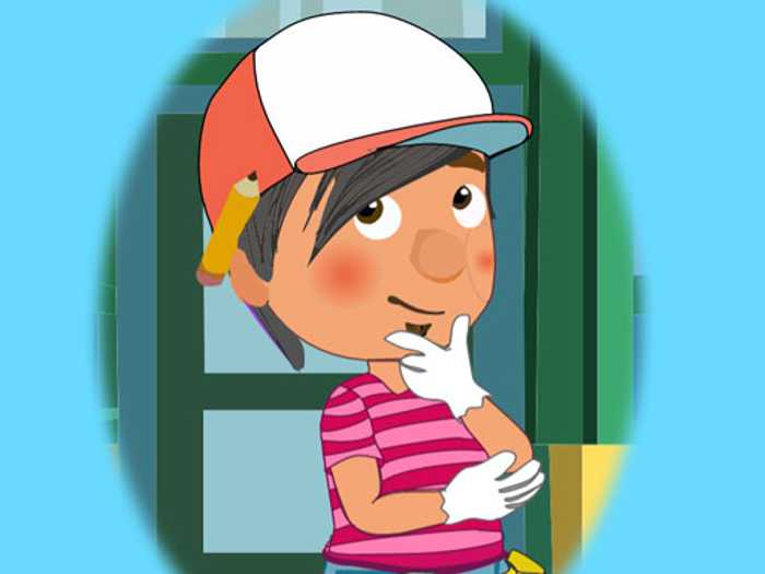 Handy Manny Dress up Unblocked