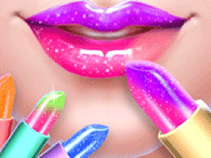 Fashion Lip Art Salon Unblocked