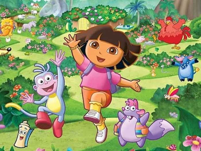 Dora memory cards Unblocked