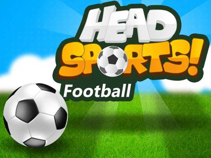Head Sports Football Unblocked
