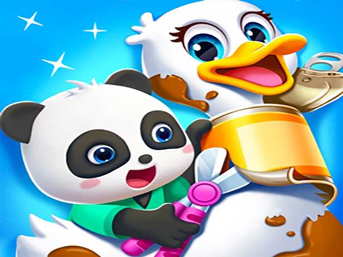 Baby Panda Pet Care Center Unblocked