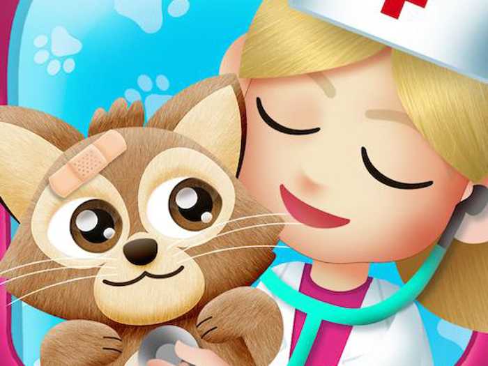 Animal Daycare Pet Vet Game Unblocked