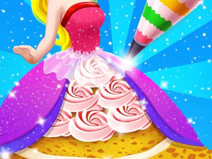 Cake Maker Cooking Games Unblocked