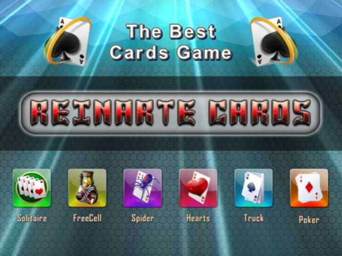 Reinarte Cards Unblocked
