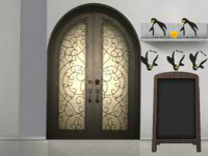 Penguin Caretaker Escape Unblocked