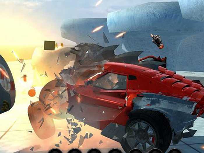 Car Grinding Unblocked