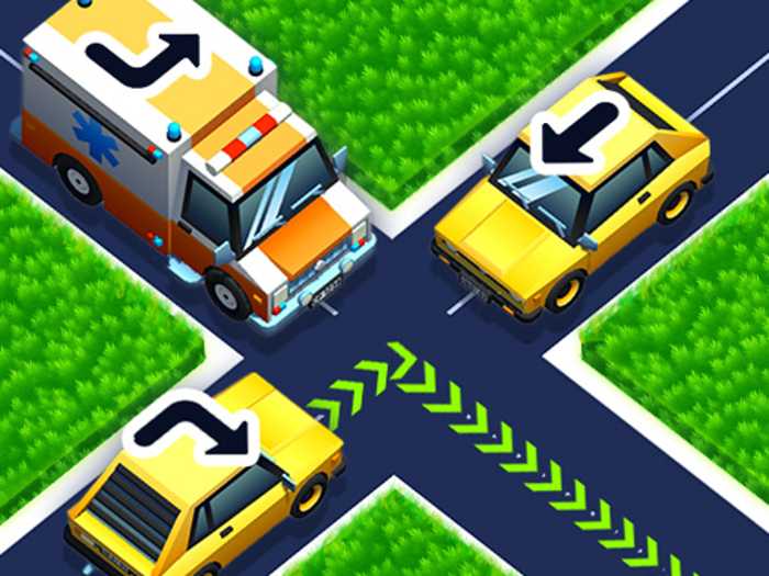 Traffic Jam Escape: Car Puzzle Unblocked