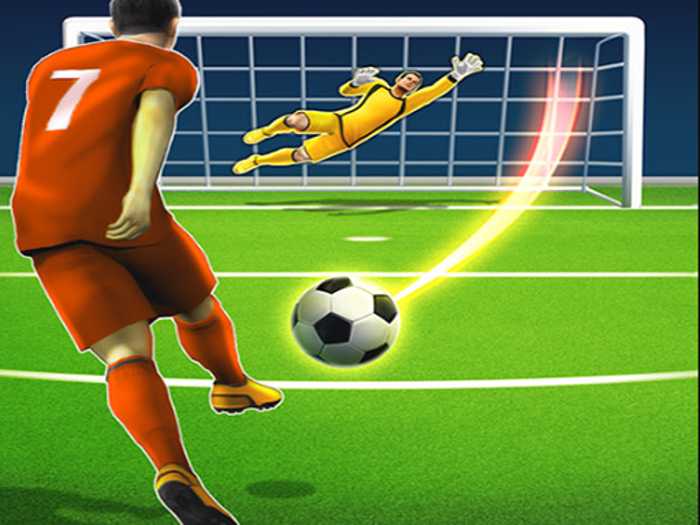 REAL FOOTBALL CHAMPIONS LEAGUE Football Strike Unblocked
