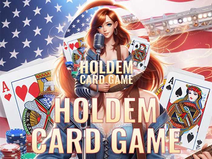 HOLDEM CARD GAME Unblocked