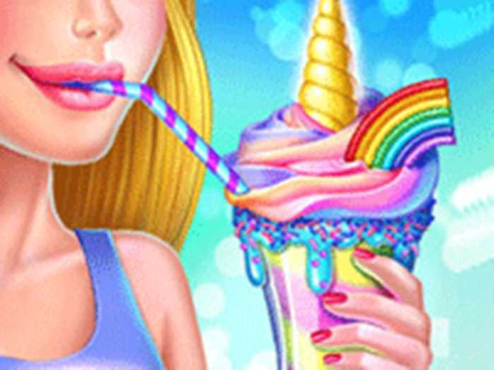 Unicorn Desserts Fashion Maker Unblocked