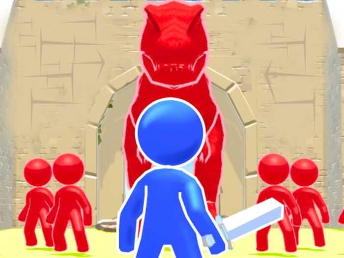 Stick Cards War Unblocked