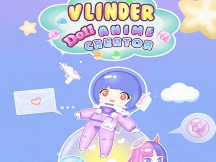 Vlinder Anime Doll Maker Unblocked
