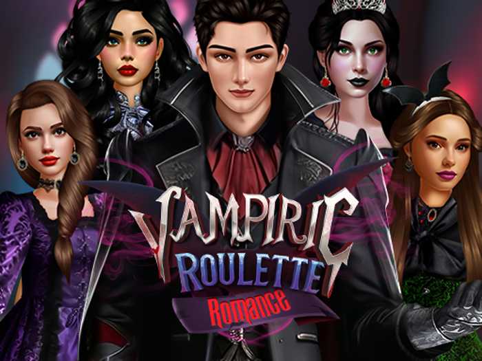 Vampiric Roulette Romance Unblocked