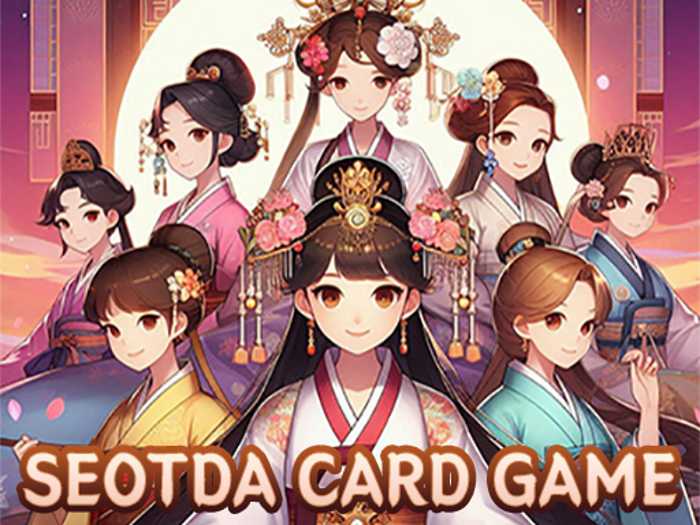 SEOTDA CARD GAME Unblocked