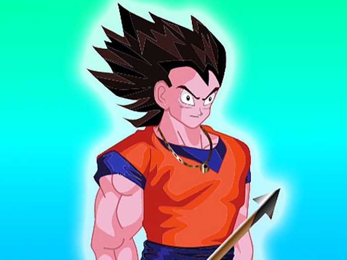 Goku Dress Up Unblocked