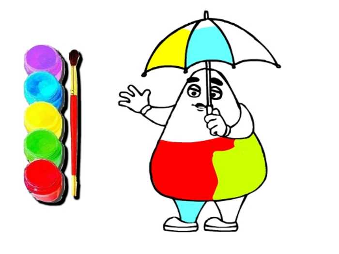 Grimace Click and Paint Unblocked