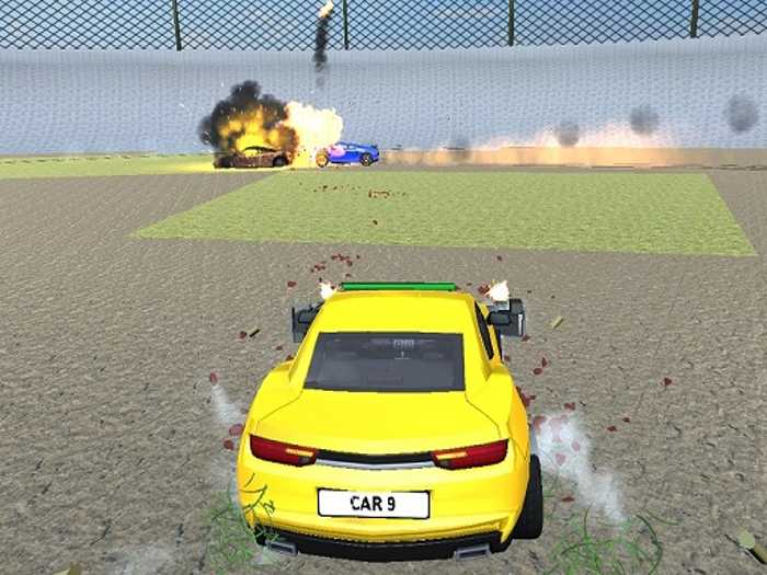 Supra Crash Shooting Fly Cars 2022 Unblocked