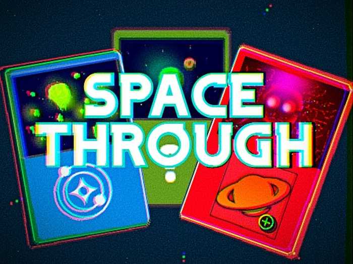 Space Through – Card Clicker Game Unblocked